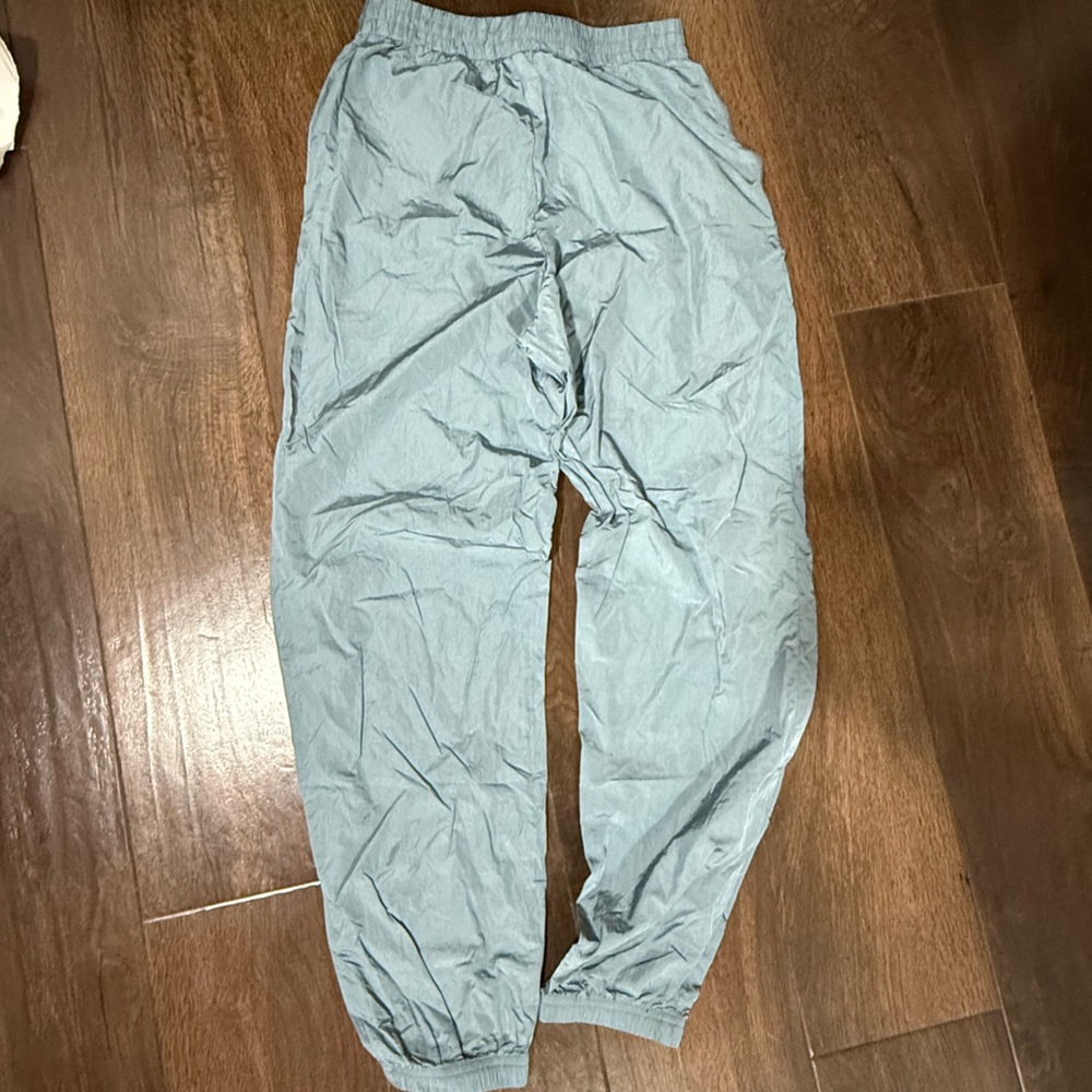 Metallic Pants